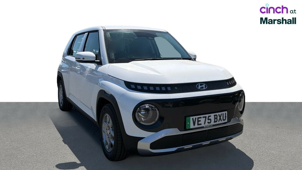 Hyundai Inster Long Range 49Kwh 02 Suv 115 Ps  #1