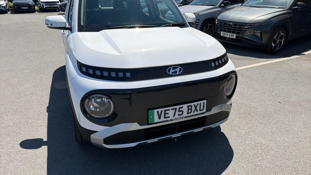 Hyundai Inster Long Range 49Kwh 02 Suv 115 Ps  #34