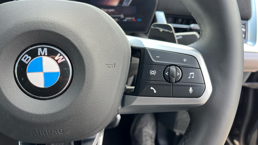 BMW X2 1.5 20I Mht M Sport Dct Sdrive Euro 6 Ss Black #25
