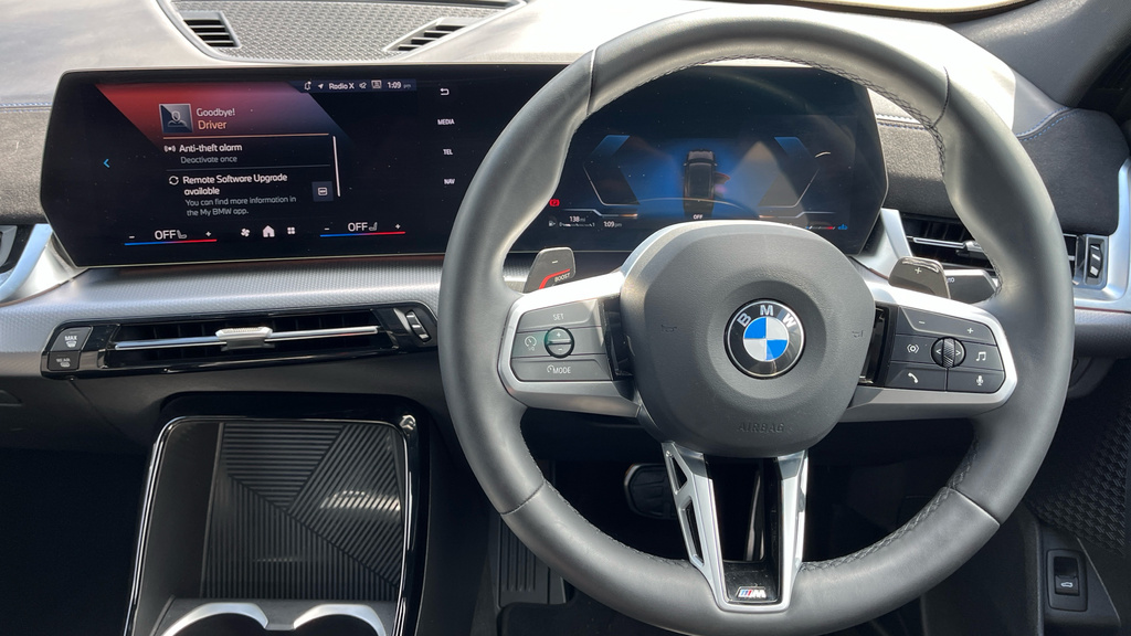 BMW X2 1.5 20I Mht M Sport Dct Sdrive Euro 6 Ss Black #16