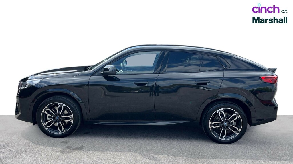 BMW X2 1.5 20I Mht M Sport Dct Sdrive Euro 6 Ss Black #6