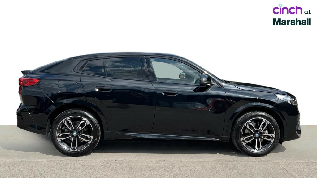 BMW X2 1.5 20I Mht M Sport Dct Sdrive Euro 6 Ss Black #2