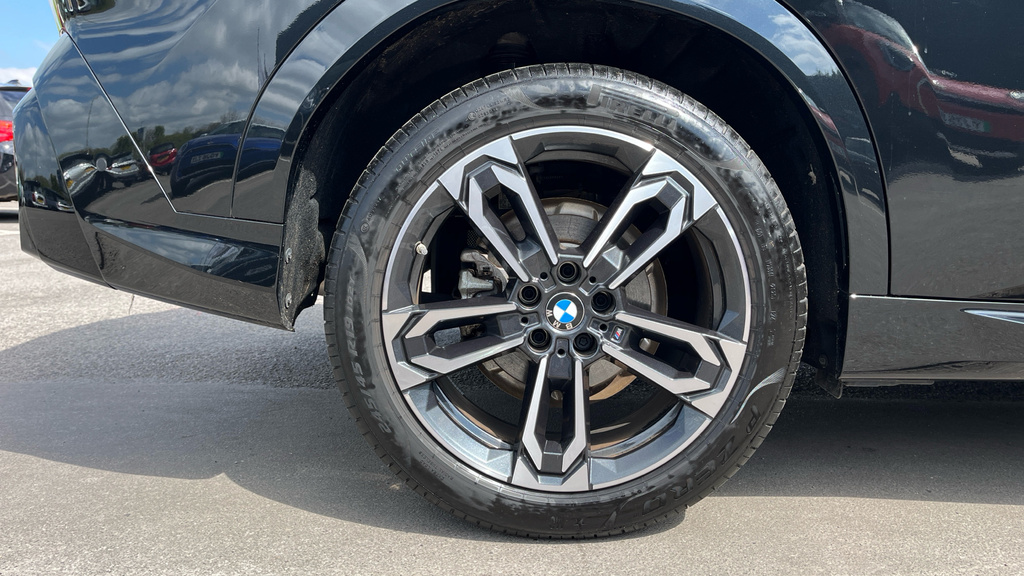 BMW X2 1.5 20I Mht M Sport Dct Sdrive Euro 6 Ss Black #31