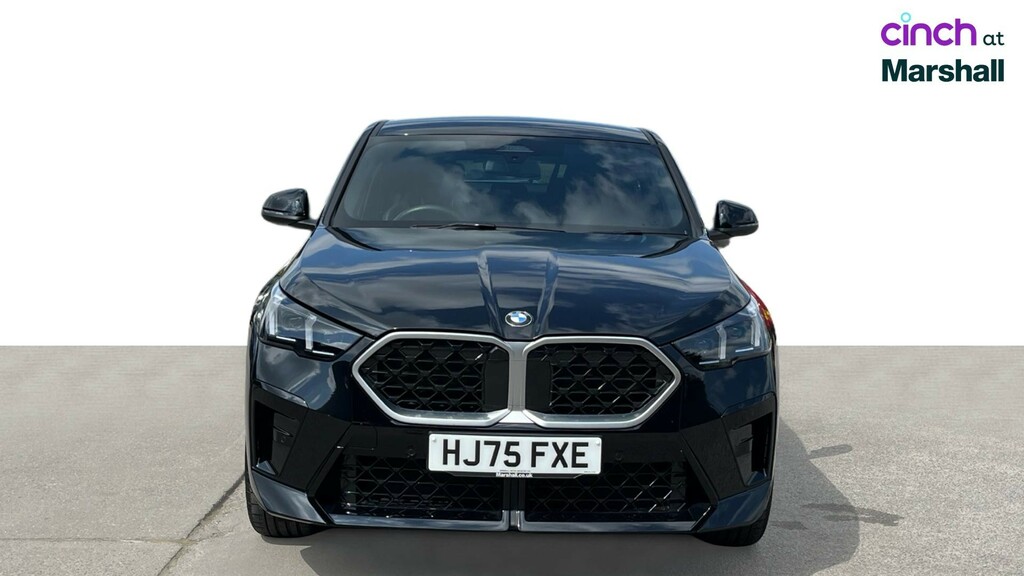 BMW X2 1.5 20I Mht M Sport Dct Sdrive Euro 6 Ss Black #8