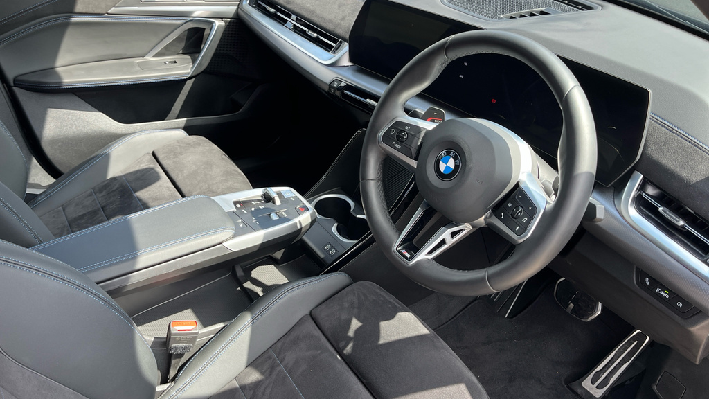 BMW X2 1.5 20I Mht M Sport Dct Sdrive Euro 6 Ss Black #9
