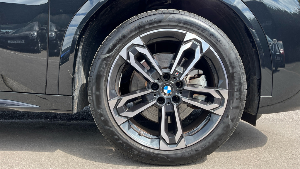 BMW X2 1.5 20I Mht M Sport Dct Sdrive Euro 6 Ss Black #23