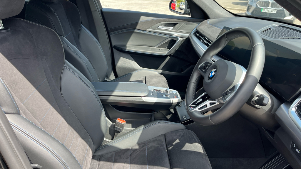 BMW X2 1.5 20I Mht M Sport Dct Sdrive Euro 6 Ss Black #20