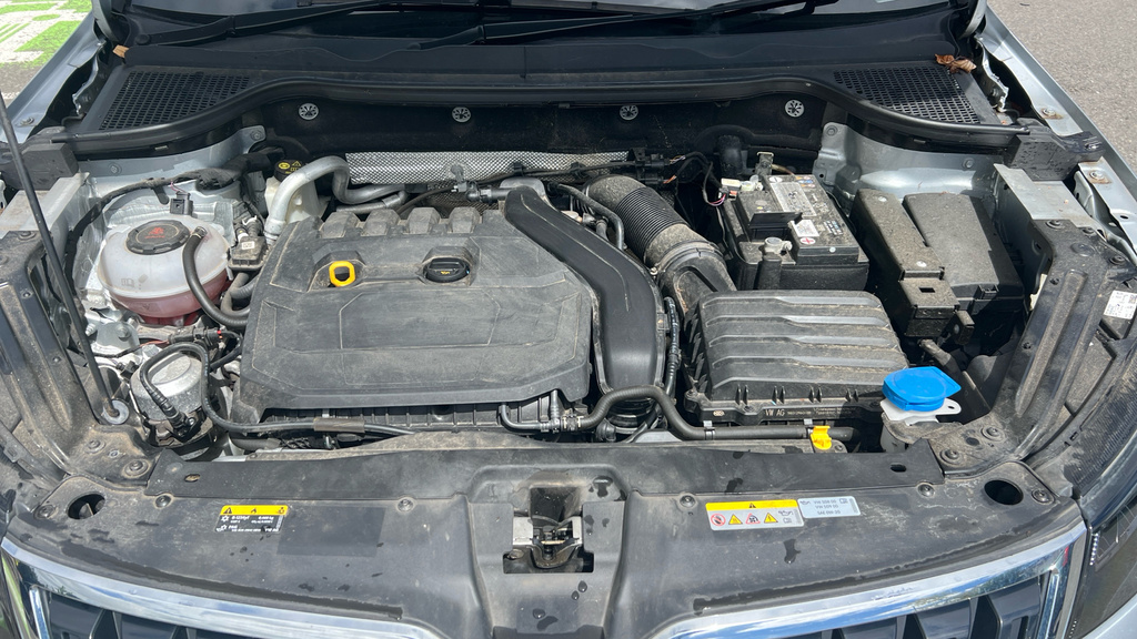 Skoda Karoq 1.5 Tsi Se L Dsg Grey #16