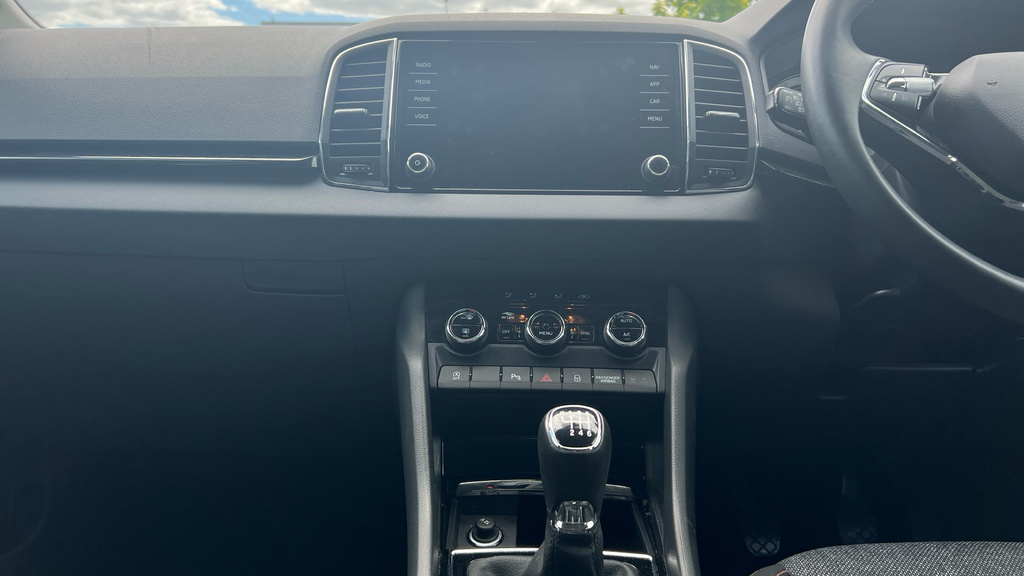 Skoda Karoq 1.5 Tsi Se L Dsg Grey #12