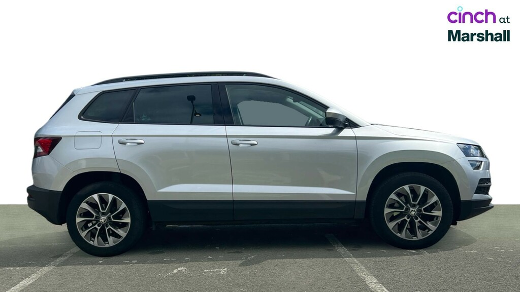 Skoda Karoq 1.5 Tsi Se L Dsg Grey #2
