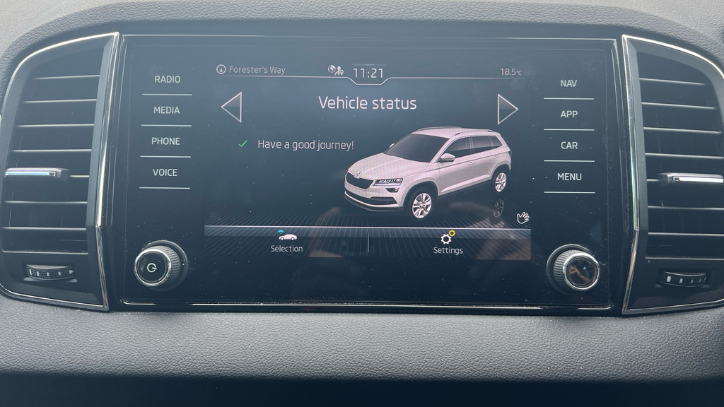 Skoda Karoq 1.5 Tsi Se L Dsg Grey #25