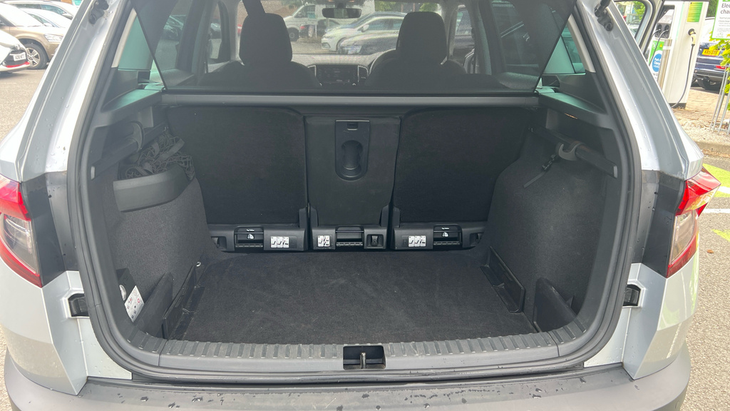 Skoda Karoq 1.5 Tsi Se L Dsg Grey #15