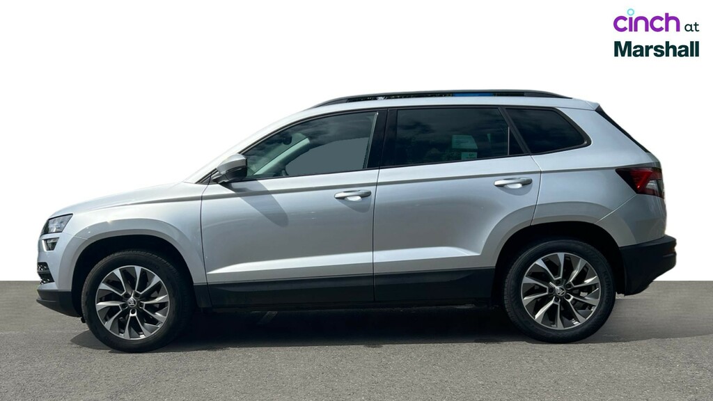 Skoda Karoq 1.5 Tsi Se L Dsg Grey #6