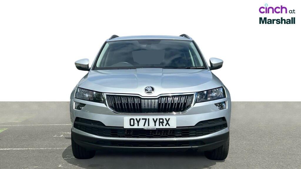Skoda Karoq 1.5 Tsi Se L Dsg Grey #8