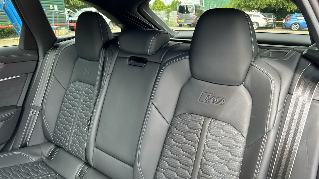 Audi RS6 Avant 4.0 Tfsi V8 Gt Tiptronic Quattro Euro 6 Ss Grey #17