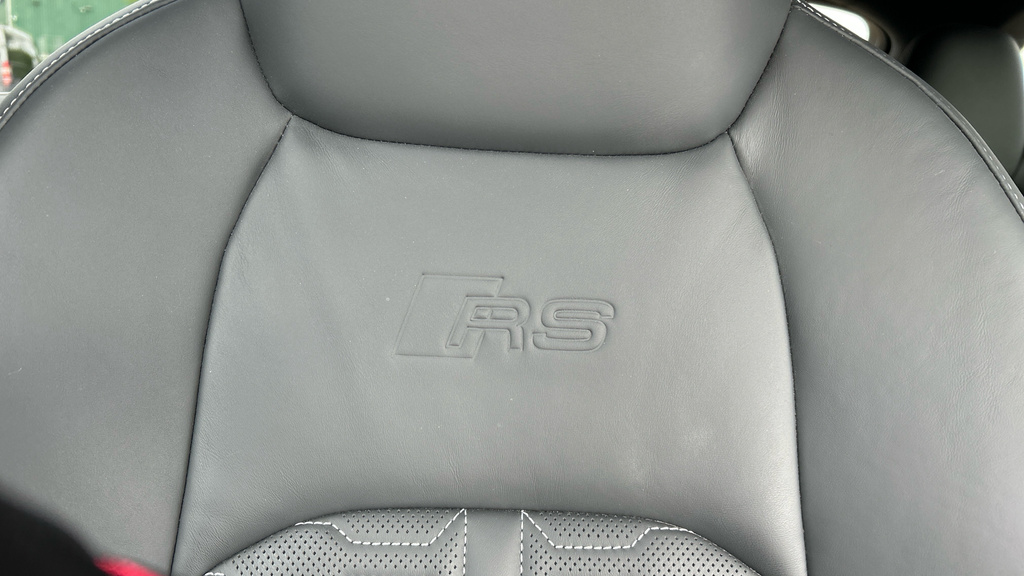 Audi RS6 Avant 4.0 Tfsi V8 Gt Tiptronic Quattro Euro 6 Ss Grey #49