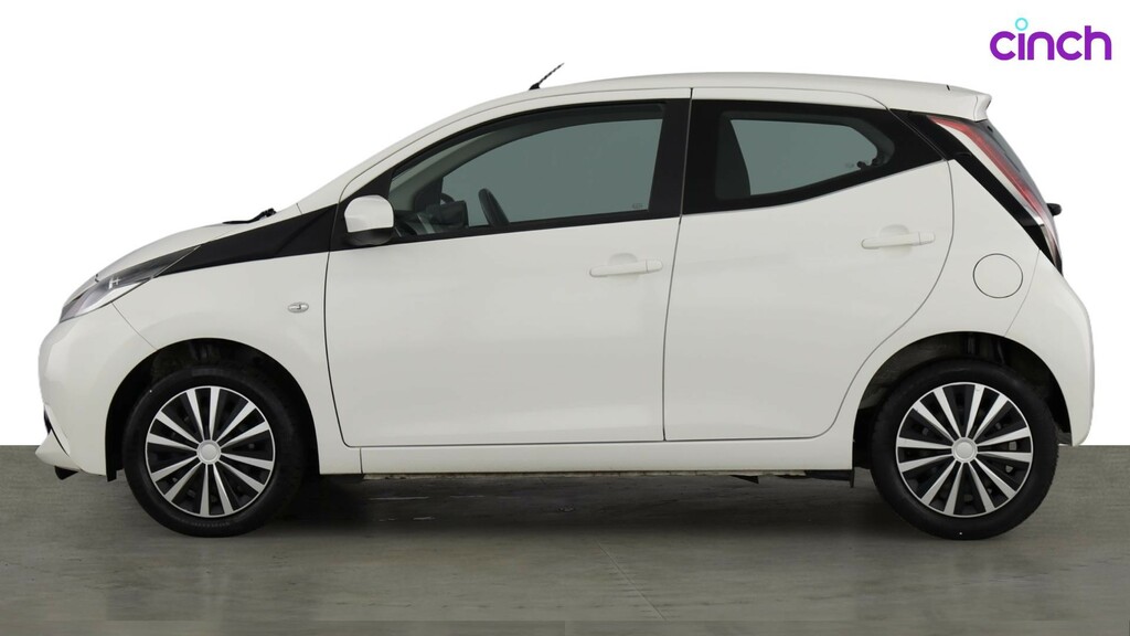 Toyota Aygo X X-cite 5 Purple #6