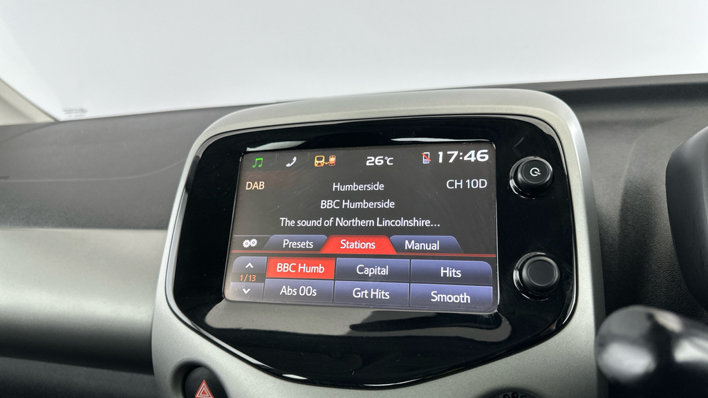 Toyota Aygo X X-cite 5 Purple #17