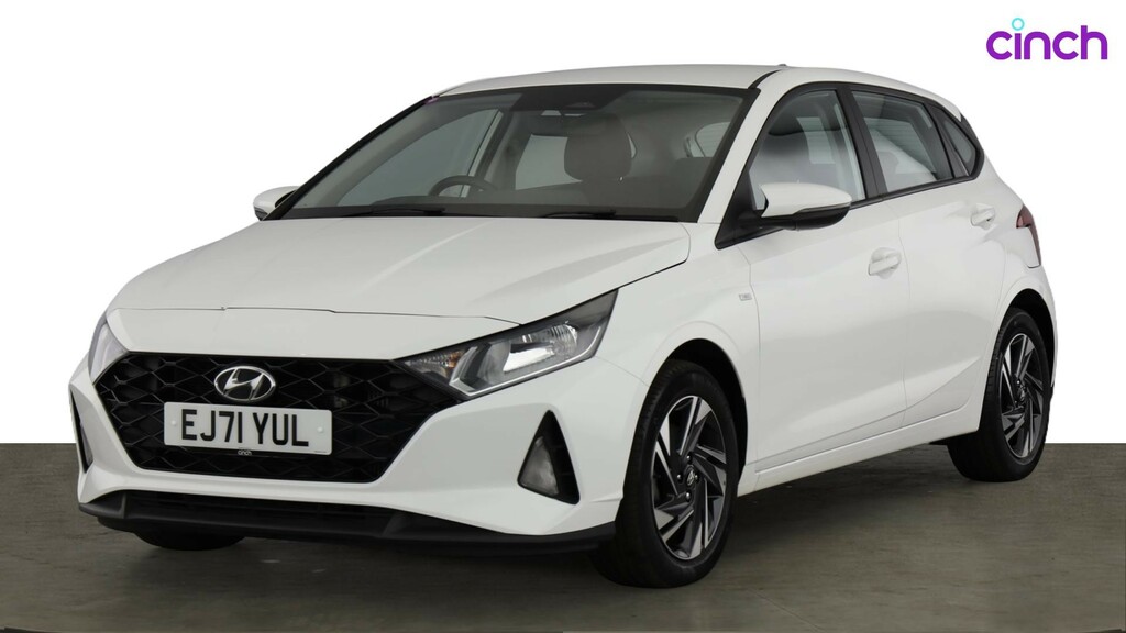 Hyundai I20 2022 72 1.6 N Blue #7