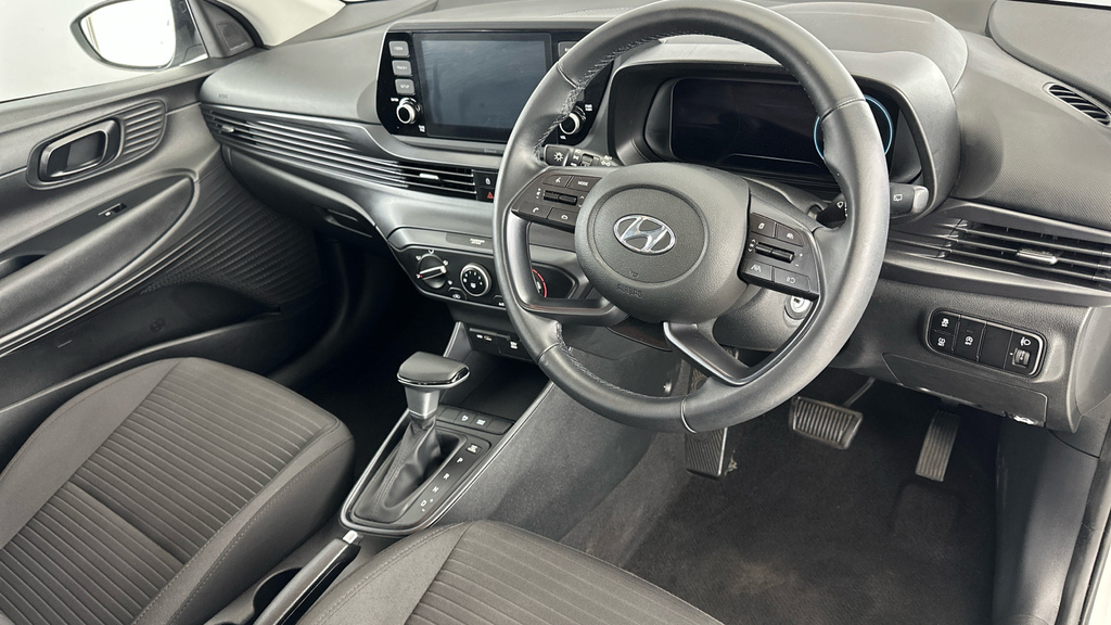 Hyundai I20 2022 72 1.6 N Blue #9