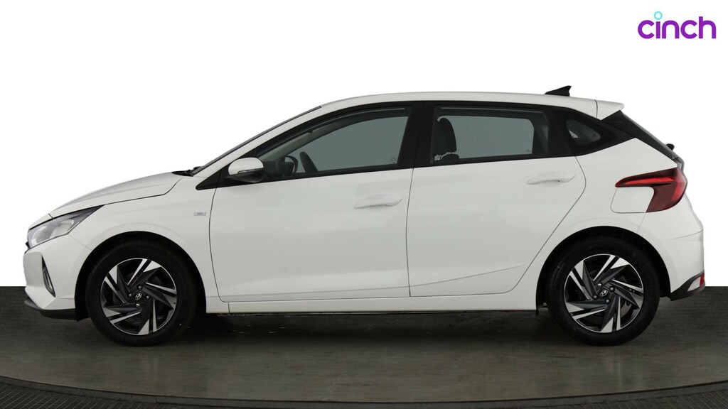 Hyundai I20 2022 72 1.6 N Blue #6