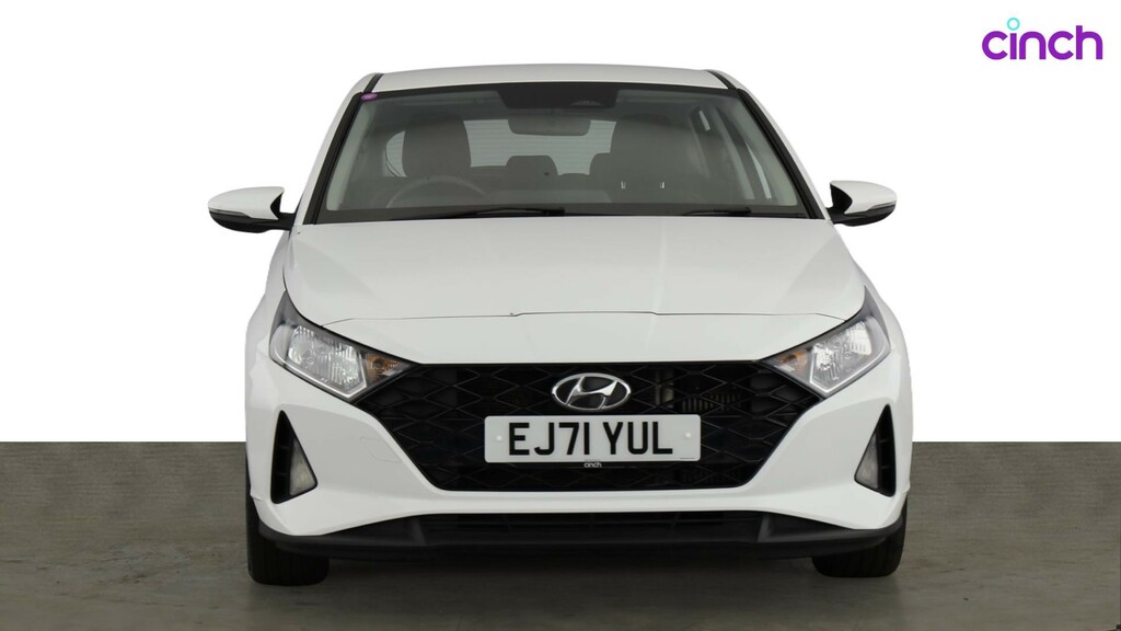 Hyundai I20 2022 72 1.6 N Blue #8