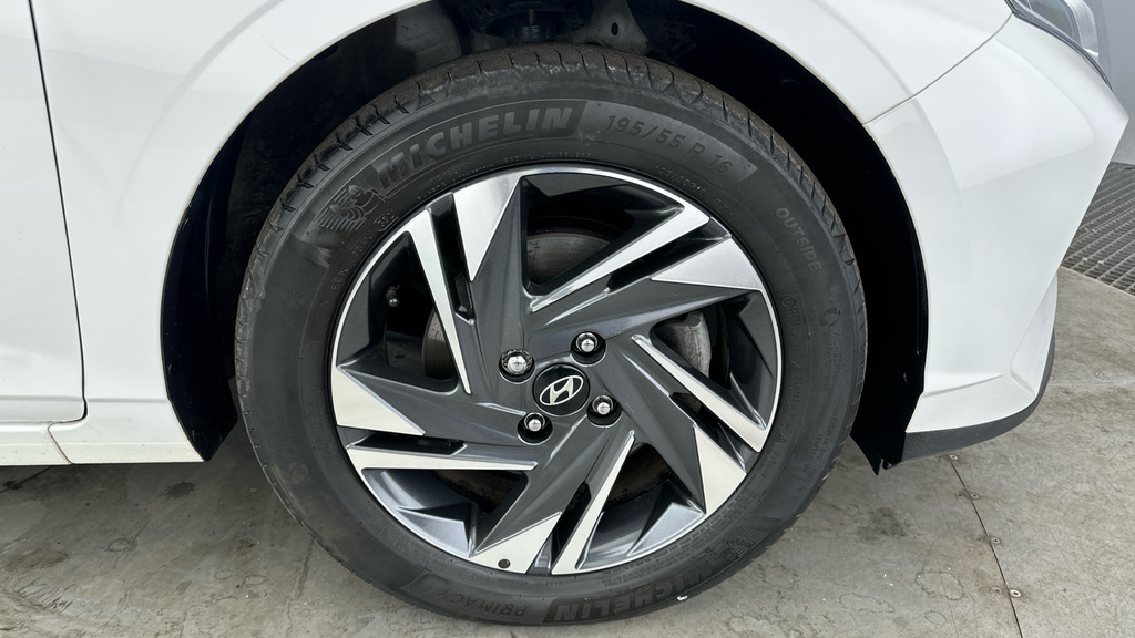 Hyundai I20 2022 72 1.6 N Blue #28