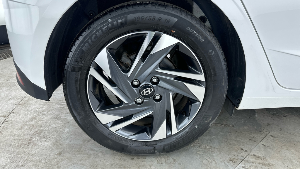 Hyundai I20 2022 72 1.6 N Blue #27