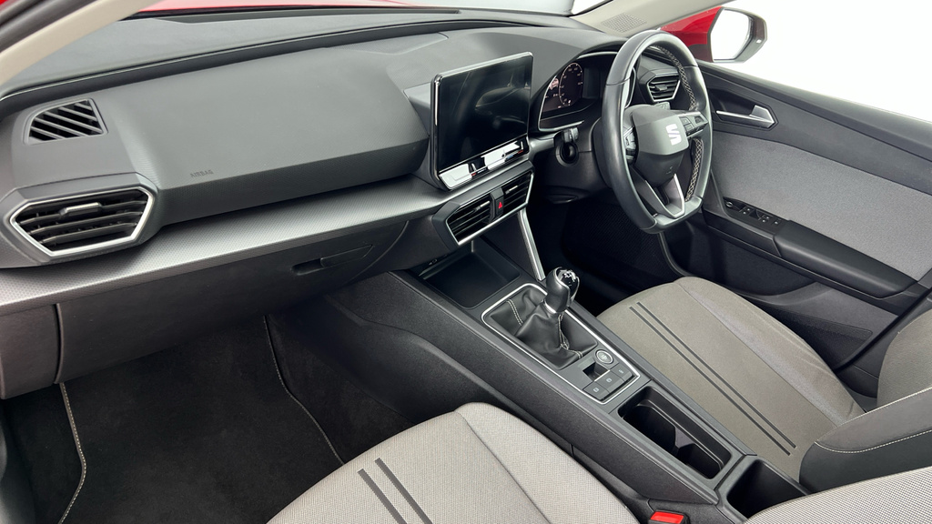 Seat Leon 2.0 Tsi Xperience Suv Dsg 4Drive Euro 6 Blue #11