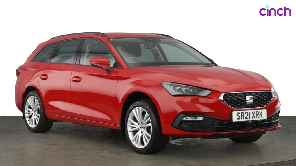 Seat Leon 2.0 Tsi Xperience Suv Dsg 4Drive Euro 6 Blue #1