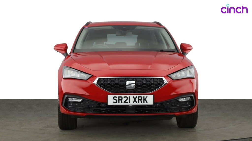 Seat Leon 2.0 Tsi Xperience Suv Dsg 4Drive Euro 6 Blue #8