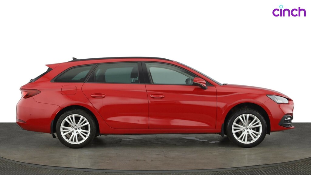 Seat Leon 2.0 Tsi Xperience Suv Dsg 4Drive Euro 6 Blue #2