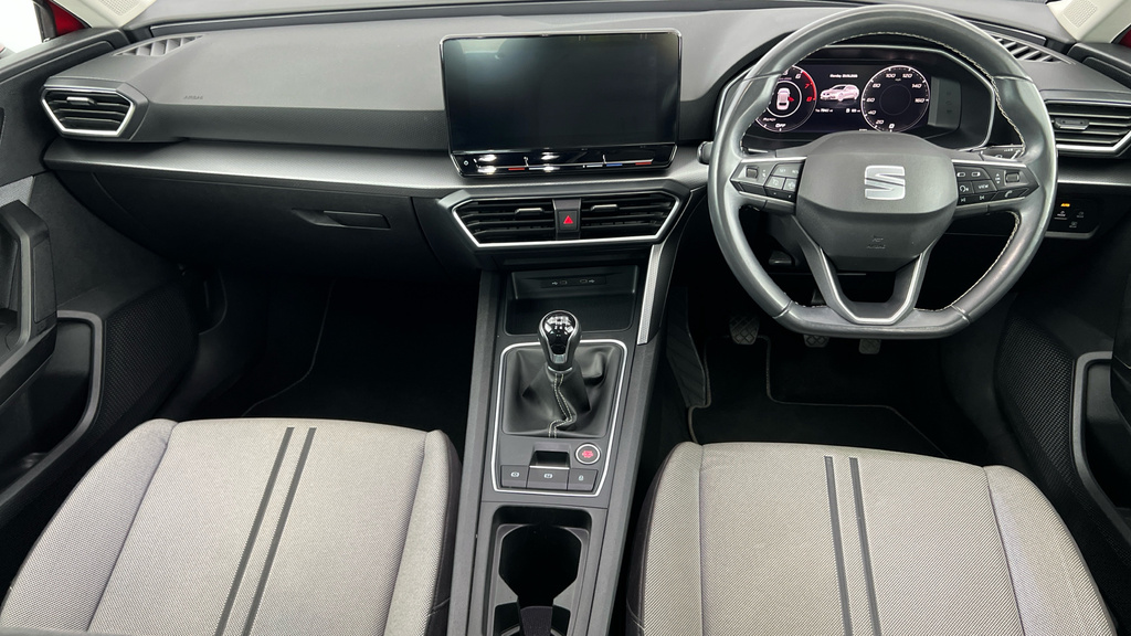 Seat Leon 2.0 Tsi Xperience Suv Dsg 4Drive Euro 6 Blue #14