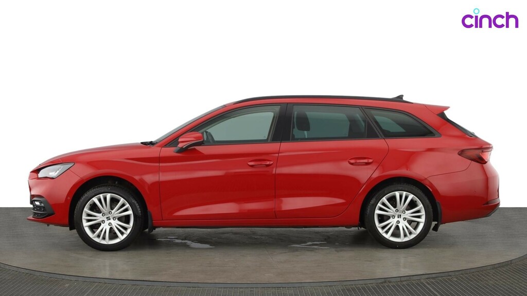 Seat Leon 2.0 Tsi Xperience Suv Dsg 4Drive Euro 6 Blue #6
