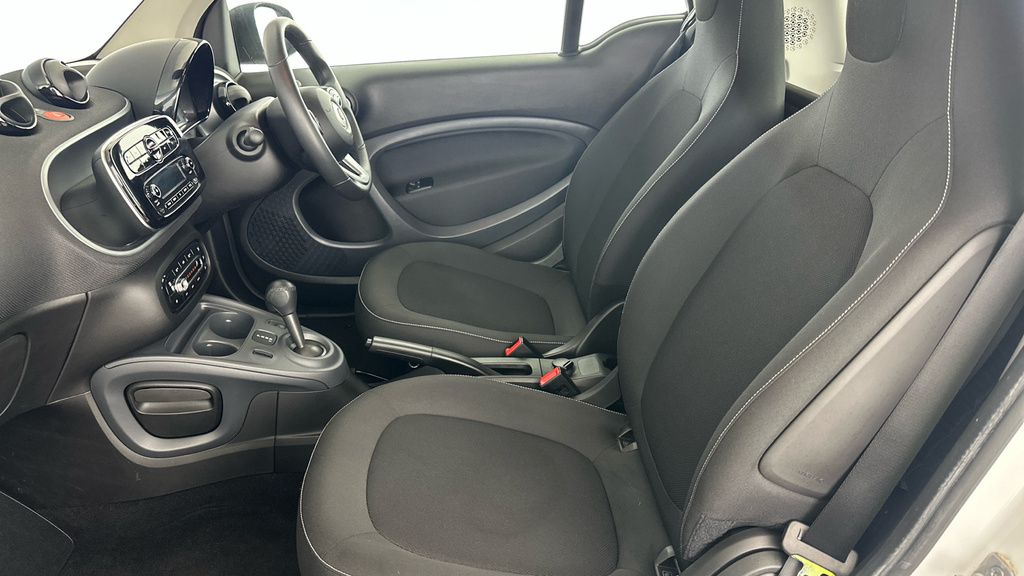 Smart Fortwo Coupe Fortwo Urban Shadow Edition T Black #18
