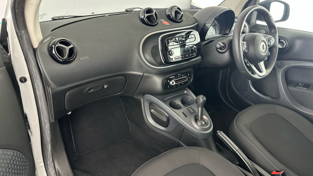 Smart Fortwo Coupe Fortwo Urban Shadow Edition T Black #10
