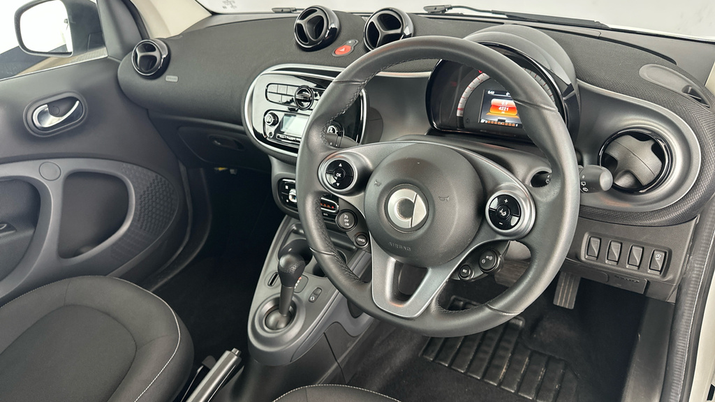 Smart Fortwo Coupe Fortwo Urban Shadow Edition T Black #9