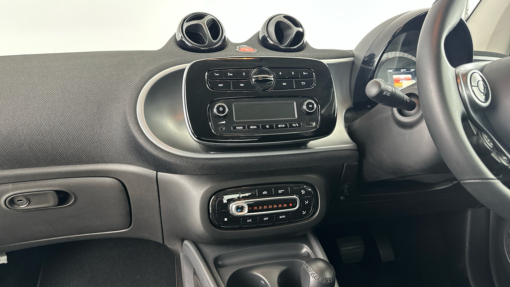 Smart Fortwo Coupe Fortwo Urban Shadow Edition T Black #14