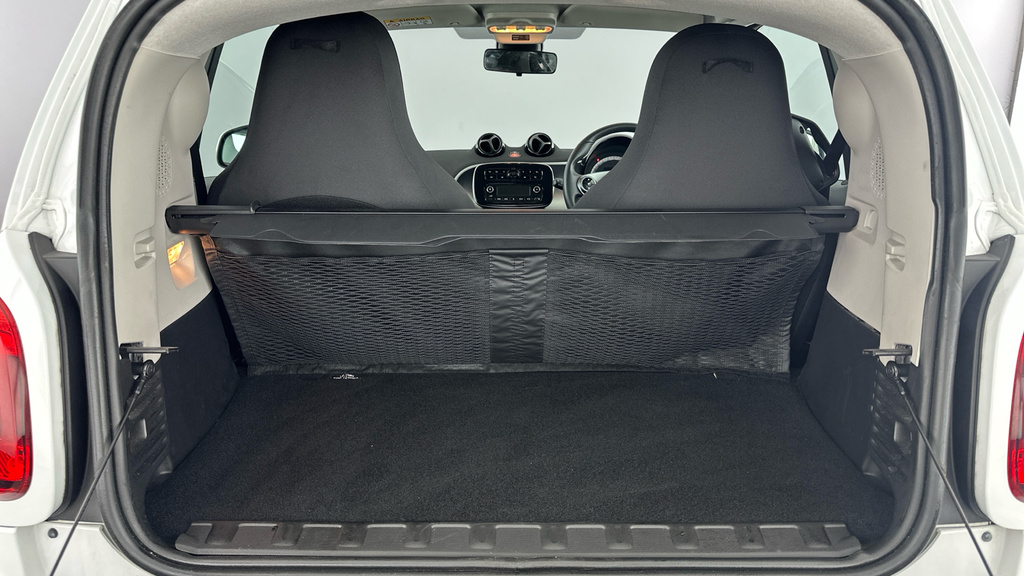 Smart Fortwo Coupe Fortwo Urban Shadow Edition T Black #19