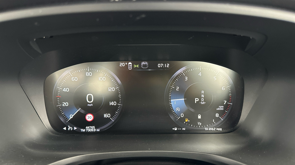 Volvo S60 2.0 T8 Recharge Phev R Design Awd Blue #24