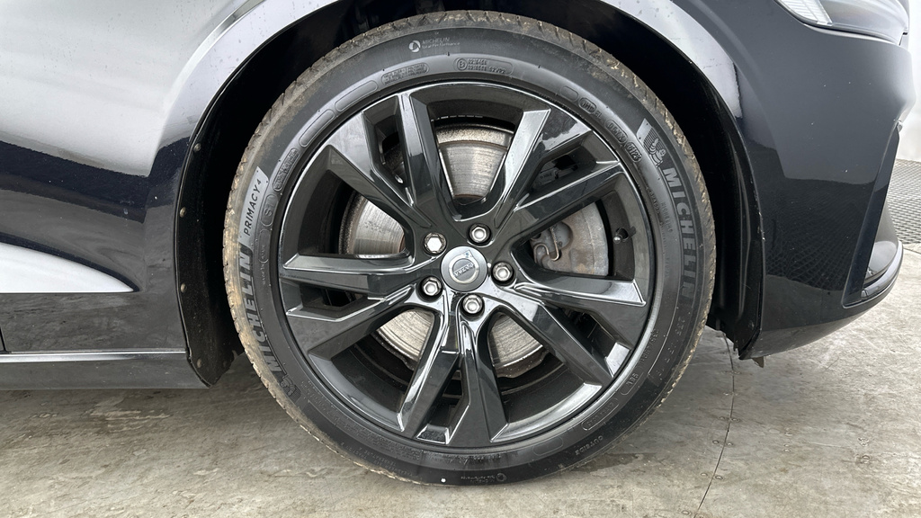 Volvo S60 2.0 T8 Recharge Phev R Design Awd Blue #31