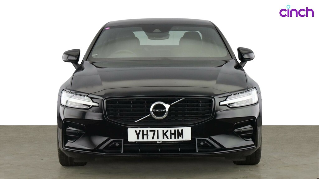 Volvo S60 2.0 T8 Recharge Phev R Design Awd Blue #8