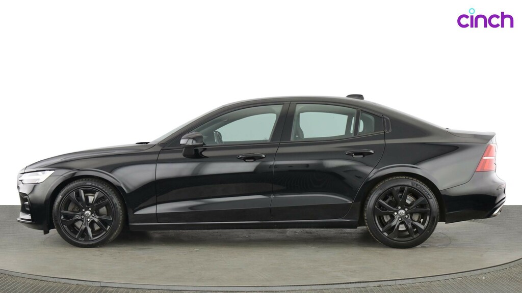 Volvo S60 2.0 T8 Recharge Phev R Design Awd Blue #6