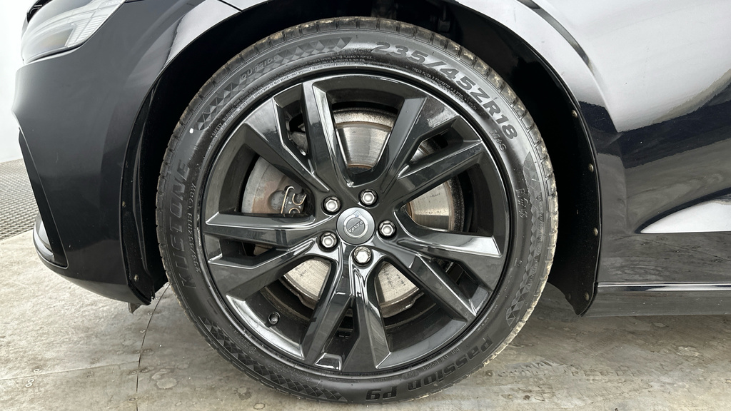 Volvo S60 2.0 T8 Recharge Phev R Design Awd Blue #28