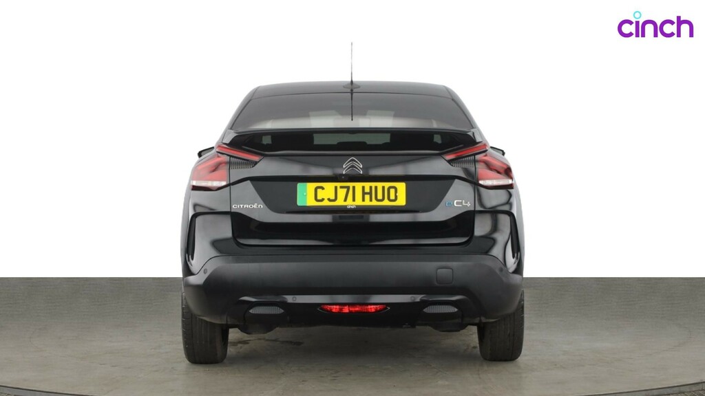 Citroen e-C4 100Kw Shine 50Kwh 7.4Kw Charger Grey #4