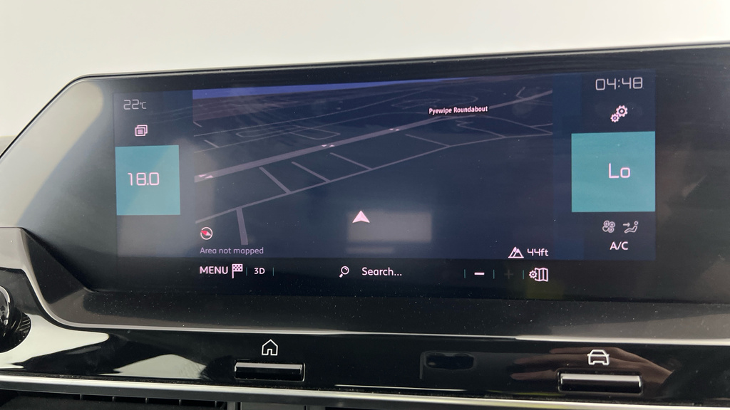 Citroen e-C4 100Kw Shine 50Kwh 7.4Kw Charger Grey #15