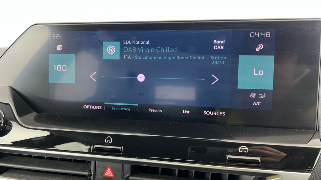 Citroen e-C4 100Kw Shine 50Kwh 7.4Kw Charger Grey #16