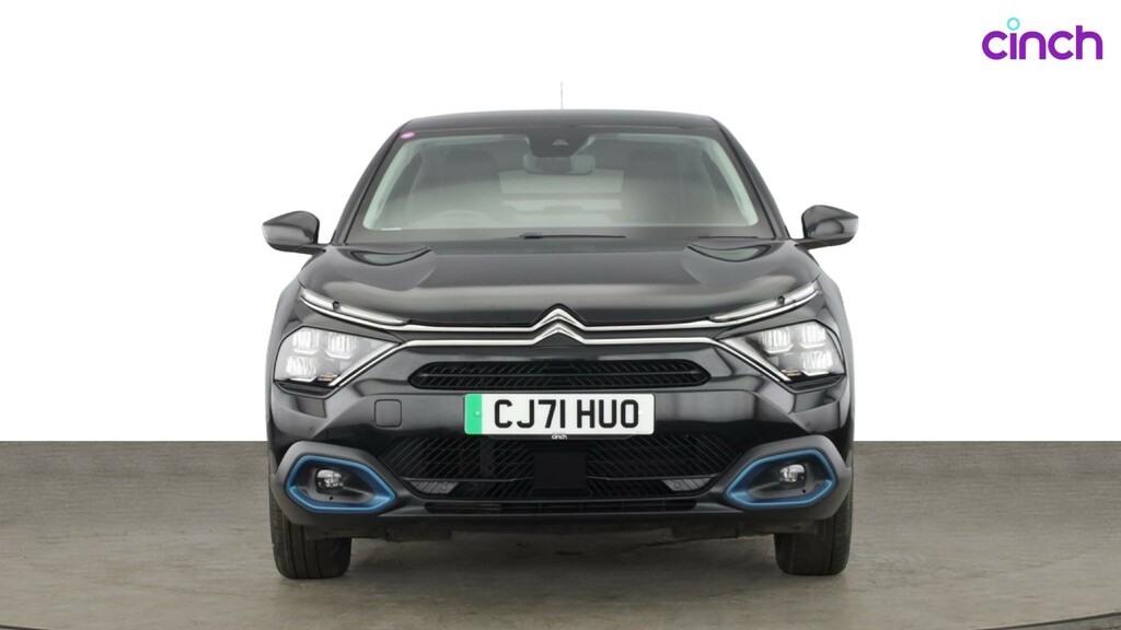 Citroen e-C4 100Kw Shine 50Kwh 7.4Kw Charger Grey #8