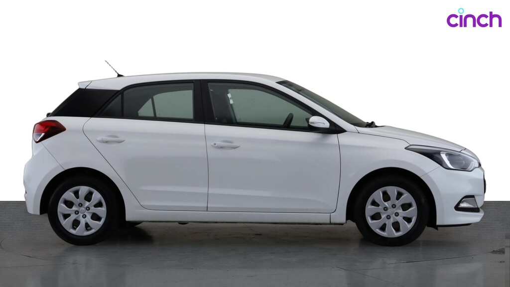 Hyundai I20 I20 Se Tgdi S-a White #2