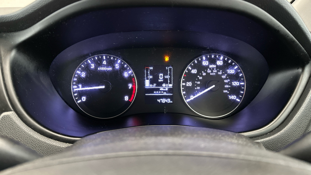 Hyundai I20 I20 Se Tgdi S-a White #13